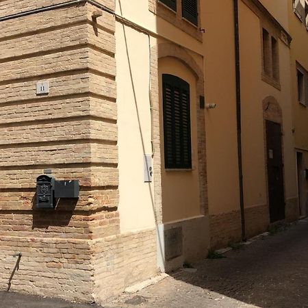 La Casetta Teramo Exterior foto