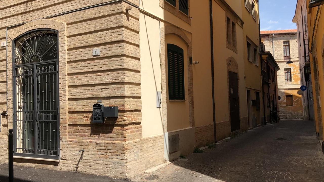 La Casetta Teramo Exterior foto