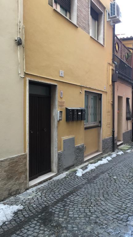 La Casetta Teramo Exterior foto